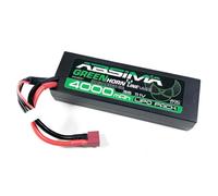 Absima Batteria ricaricabile LiPo 11.1 V 4000 mAh 40 C Hardcase Spina a T