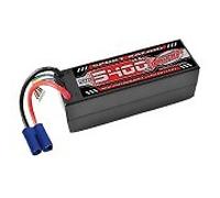 Batteria Lipo 4s Team Corally PowerRacing 50C 5400MAH 14,8V EC5 HC