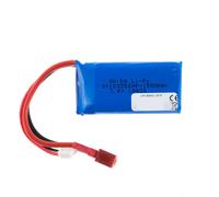 Batteria Lipo 7.4v 1500 mAh per Auto WlToys 144001