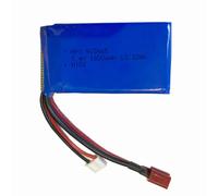 Batteria Lipo 7.4v 1800 mAh Con Connettore Deans
