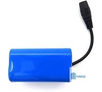 Batteria LiPo 7,4V 5200mAh per barche e camion RC, compatibile con Flytec