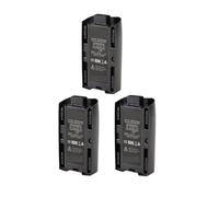 Batteria Lipo, compatibile for batteria drone Parrot Bebop 2 11,1 V 4000 mAh Batteria di aggiornamento Lipo Parti quadricottero RC(Bundle 3 pcs)