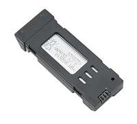 Batteria Lipo da 3,7 V, Batteria RC Drone per E58 L800 JY019 S168 X Pro UAV, Corrente di Uscita Stabile (850 mAh)