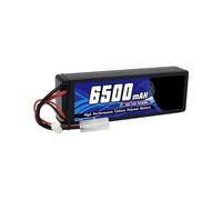 Batteria Lipo da 6500 mAh 2S1P 7,6 V 65 C con porta di connessione XT60 XT90 EC5 TRX 2P for RC Auto Batteria Lipo Camion RC FPV Drone Aereo Barca Buggy Parti(1Unit 2P)