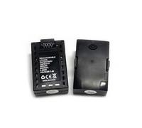 Batteria LiPo da 7,4 V 350 mAh 2,59 Wh, 2 pezzi, compatibile con i pezzi di ricambio for elicotteri RC C032 Uh-1 Huey