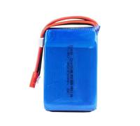 Batteria Lipo For Trasmettitore Da 7,4 V, Compatibile Con Spektrum DX9 DX8 DX7 DX6E, Batteria For Trasmettitore Del Telecomando