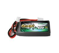Batteria Lipo Gens Ace G-Tech 400mAh 7.4V 2S1P 35C Con Spina JST-PHR