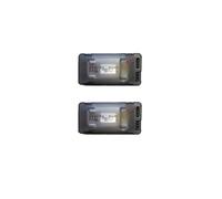 Batteria Lipo K500 MAX da 3,7 V 500 mAh senza drone controller schermo/accessorio K500MAX(2PCS for Screen)