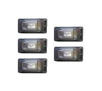 Batteria Lipo K500 MAX da 3,7 V 500 mAh senza drone controller schermo/accessorio K500MAX(5PCS for Screen)