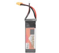 Batteria LiPo Mtlavishness da 11,1 V 2200 mAh 45 C 3S con spina XT60 per modelli di droni da corsa RC, elicotteri e auto. Elevate prestazioni di scarica per tempi di volo