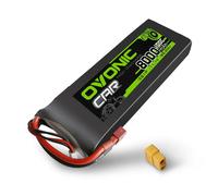 Batteria Lipo OVONIC 3s 8000 mAh 11,1 V 100C con connettore a T per Truggy di camion RC
