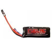 Batteria Lipo Pacco Piccolo 1600mah-7,4v Fuel Rc 30c (fl-7 4x1600)