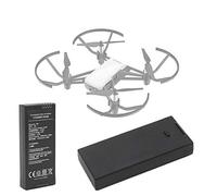 Batteria lipo per DJI Tello Drone, Intelligent Flight Battery 1100 mAh 3,8 V, facile da montare, leggera e portatile, comoda da usare, batteria di ricambio accessori
