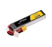 BATTERIA LIPO TATTU 2S 650mAh 95C 7,6V HV XT30 Long-Pack
