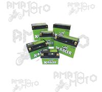 BATTERIA LITHIUM 5 LITIO X-RACER SOSTITUISCE CT7B-BS E CT9B-BS