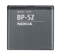 BATTERIA LITIO 1080MAH RICAMBIO ORIGINALE NOKIA BP 5Z GRIGIO COMPATIBILE CELLULA