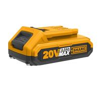 BATTERIA LITIO 20V 2.0Ah UNIVERSALE PER INGCO