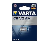 VAR CR 1/2AA - La batteria al litio, C01/2AA, 700 MAh, 1er Pack