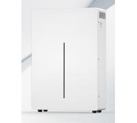 Batteria litio 5.12kwh 48v lfp l051100-a1 oem uz energy wallmount compatibile de