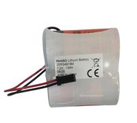 Batteria Litio 7,2V 13AH per Intelligent Beghelli centrale