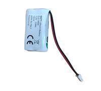 Batteria litio alcalina compatibile con allarme DUEVI DUEVI' batterie 3.6V 7.2V