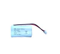 Batteria litio alcalina compatibile con allarme DUEVI DUEVI' batterie 3.6V 7.2V