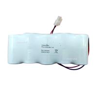 Batteria litio alcalina compatibile con allarme DUEVI DUEVI' batterie 3.6V 7.2V