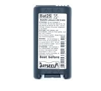 BATTERIA LITIO BAT25 BATLI25 BAT26 ANTIFURTO LOGISTY DAITEM 3,6V 5,4AH BATSECUR