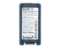BATTERIA LITIO BAT25 BATLI25 BAT26 X ALLARMI COMPAT LOGISTY DAITEM 3,6V 5,4AH