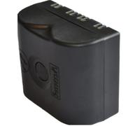 Batteria LITIO BATLI22 BAT22 allarmi DAITEM LOGISTY DIAGRAL7,2V 13AH Batsecur