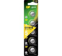 LITHIUM BUTTON CELL CR1616