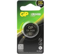GP Batteries Lithium Cell CR2450 Batteria monouso Litio