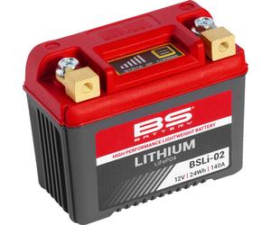 BATTERIA LITIO BS Battery BSLI-02 BETA RR 430 EFI 2022 22