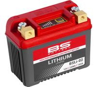 BATTERIA LITIO BS Battery BSLI-02 HONDA CB 300 R ABS 2018