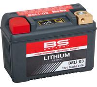 BATTERIA LITIO BS Battery BSLI-03 KAWASAKI ZX-6 R 636 2015