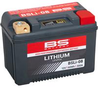 BATTERIA LITIO BS Battery BSLI-08 JOHN DEERE CYCLONE 340 1978