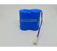 BATTERIA LITIO COMPATIBILE BAT02 LOGISTY 7,2V 14,5AH DAITEM ATRAL HAGER