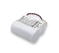 BATTERIA LITIO COMPATIBILE BAT06 LOGISTY 7,2V 6 AH Daitem, Hager