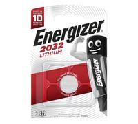 Batteria Litio CR2032 3V Energizer - 1 Unità