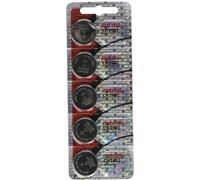 Batteria Litio CR2032 3V Maxell - 5 Unità