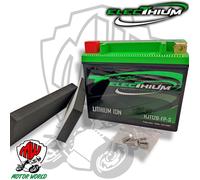 BATTERIA LITIO ELECTHIUM HJT12B-FP-S LEGGERA YAMAHA XV PC Road Star Warrior 1700