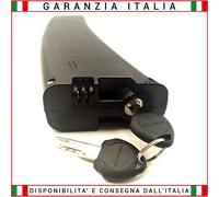 BATTERIA LITIO INTERNO TELAIO 36 Volt 10 Ah ALTA SCARICA (360 Wh)
