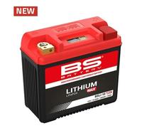 Batteria Litio-Ion BS LI-10 Max Per Moto Ricambi Ciclomotore