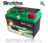 Batteria Litio KYMCO Sento - New Sento 50 4T 2008-2012 / Skyrich LITZ5S Pronta