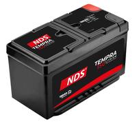 BATTERIA LITIO LiFePo4 PER SERVIZI 150A TEMPRA TLB 150 F TRASPORTO GRATUITO