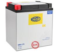 BATTERIA LITIO MARELLI YIX30L HARLEY FLHT ELECTRA GLIDE STANDARD 1450 2000-2006