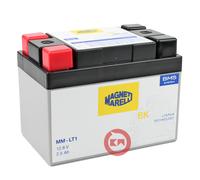 BATTERIA LITIO MAGNETI MARELLI MM-LT1 YTX9-BS HONDA NX DOMINATOR 650 1988-2002