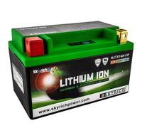Batteria Litio Moto Skyrich HJTX14H-FP 12V Per Honda Cbr 600 RR 2003 2004 2005
