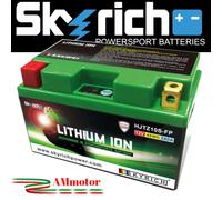 BATTERIA MOTO LITIO SYM ORBIT II 50 4T 2009 2010 2011 2012 2013 2014 SKYRICH