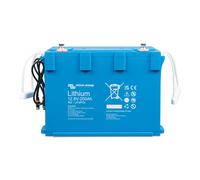 Batteria Litio NG 200Ah 12,8V BMS Shunt integrato Next Generation Victron
